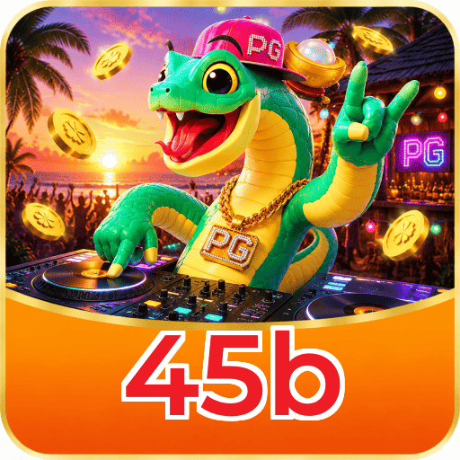 45b Logo 1