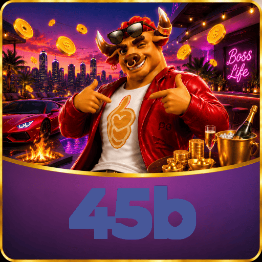 45b Logo 3