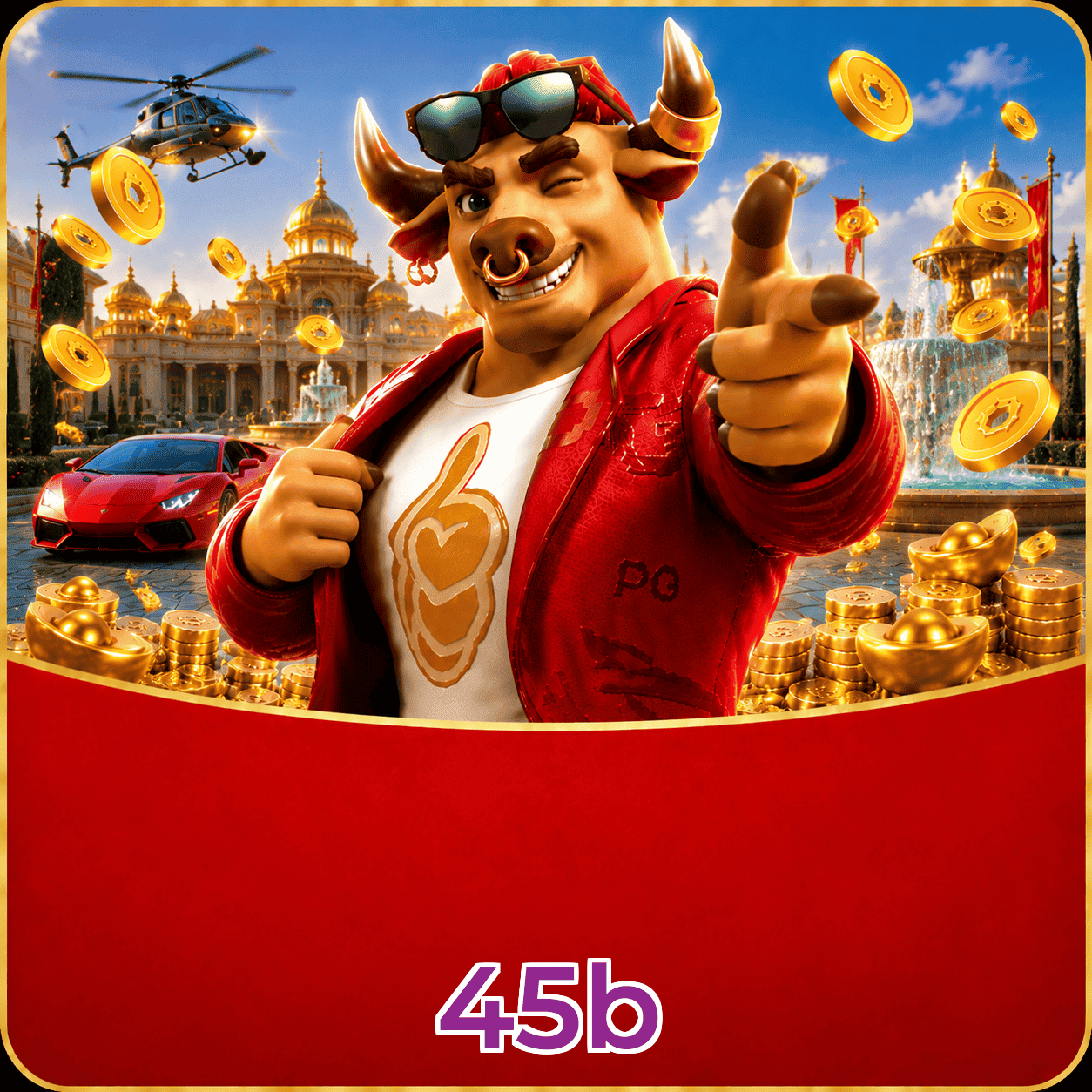 Slots 45b - Jackpots Progressivos